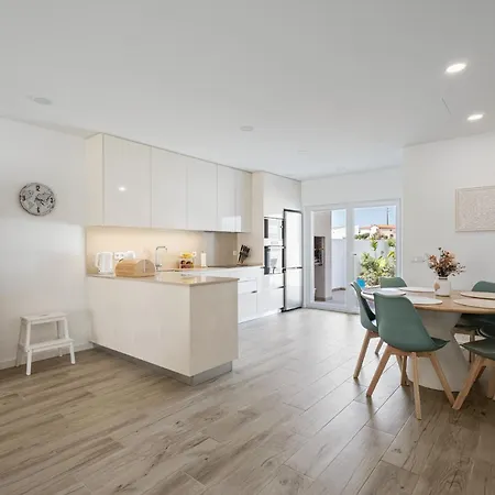 Casa Dana By Ribamor - New With Heated Pool וילה *