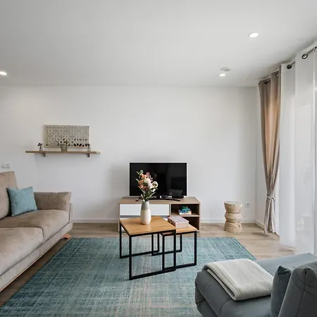 וילה Casa Dana By Ribamor - New With Heated Pool *