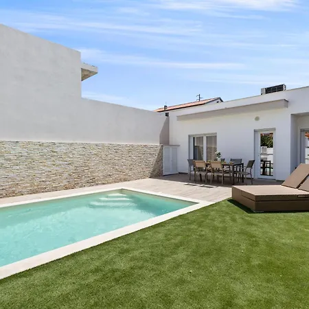 וילה Casa Dana By Ribamor - New With Heated Pool