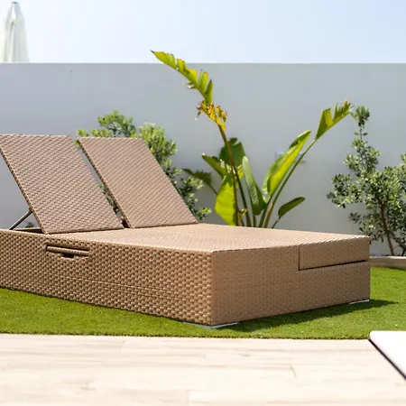 Casa Dana By Ribamor - New With Heated Pool וילה Ribamar (Lourinha)